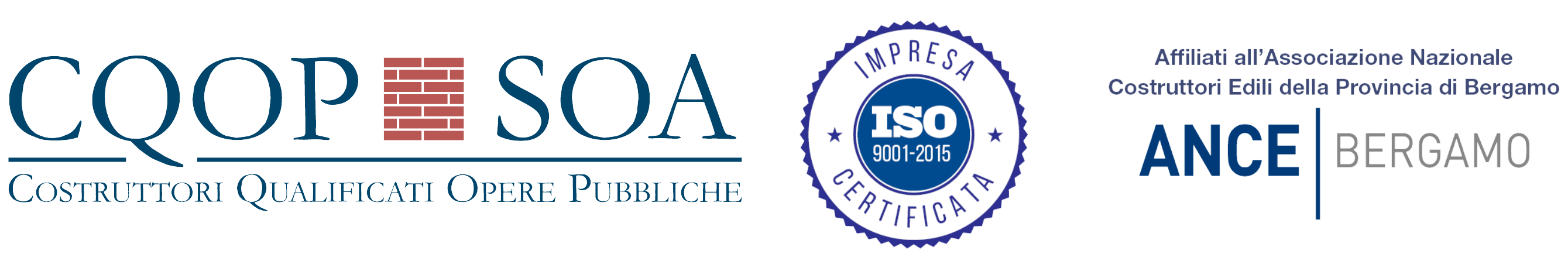 Certificazioni - limmobilecostruzioni.it