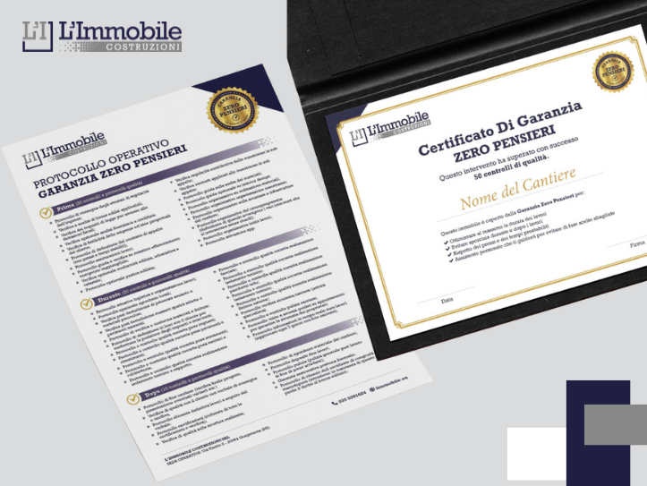 Cosa serve per Ristrutturare Casa? 3 punti da cui partire Protocollo-e-Certificato-Zero-Pensieri per ristrutturare casa