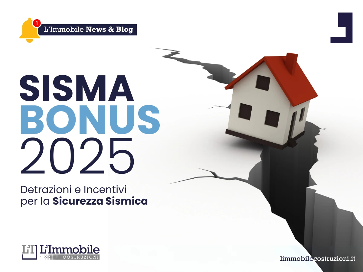 Sismabonus 2025 - Limmobilecostruzioni.it