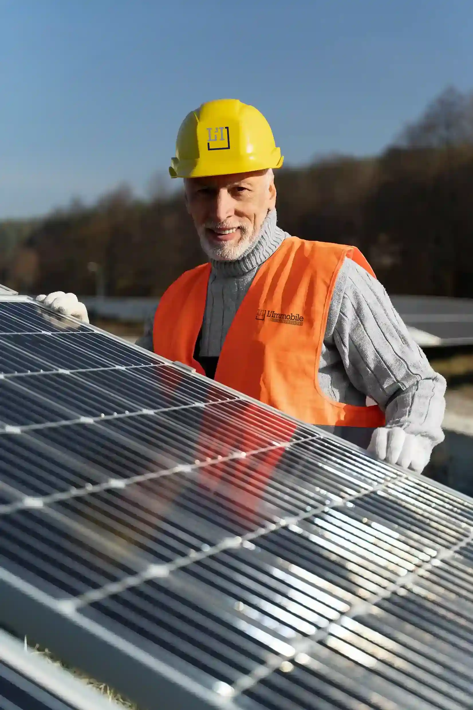 Installazione Pannelli Fotovoltaici - L'immobile Costruzioni