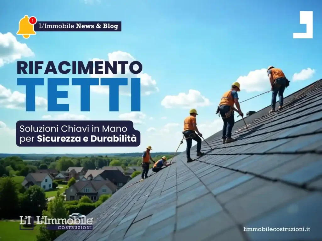 RIfacimento Tetto