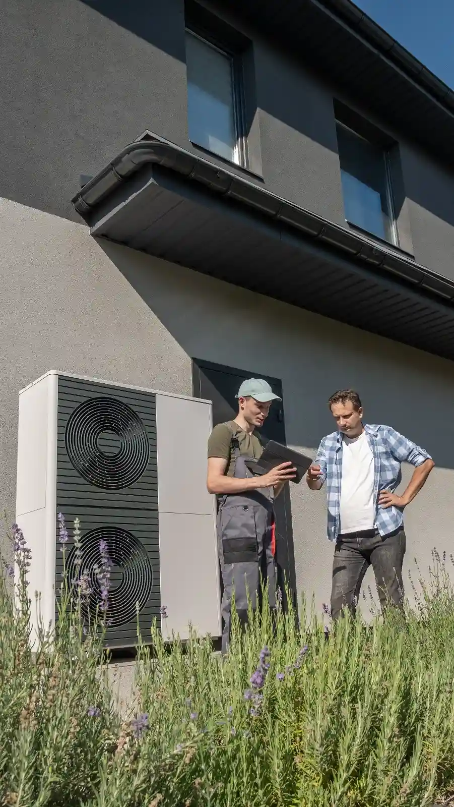 Installazione Pompe di Calore