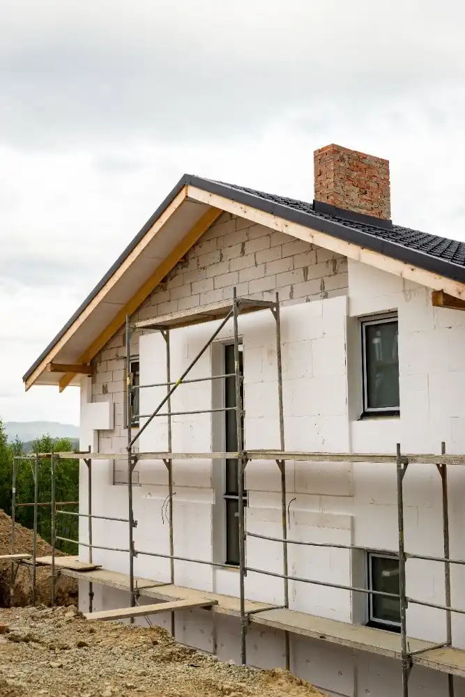 Edilizia residenziale e commerciale: differenze e soluzioni Edilizia Residenziale
