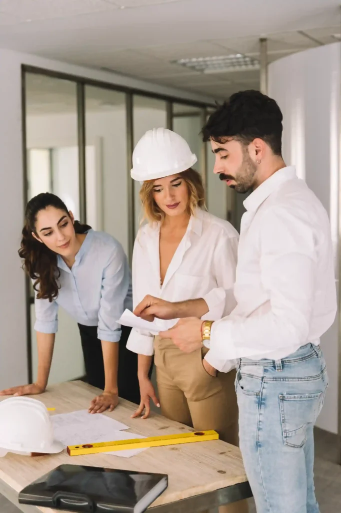 Sei uno studio di progettazione e design? diamo forma ai vostri progetti Realizzazione di progetti edili